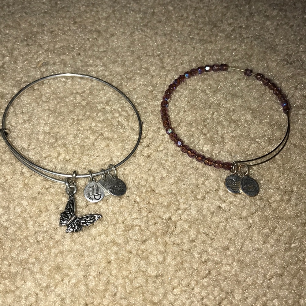 Alex and Ani Bangles